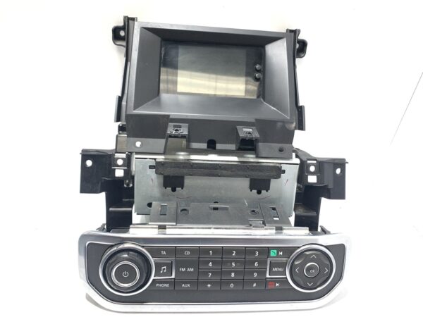 2009, Land Rover, Discovery 4, Sat Navigation Unit