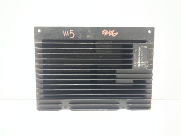 2012, Land Rover, Discovery 4, L319, Amplifier