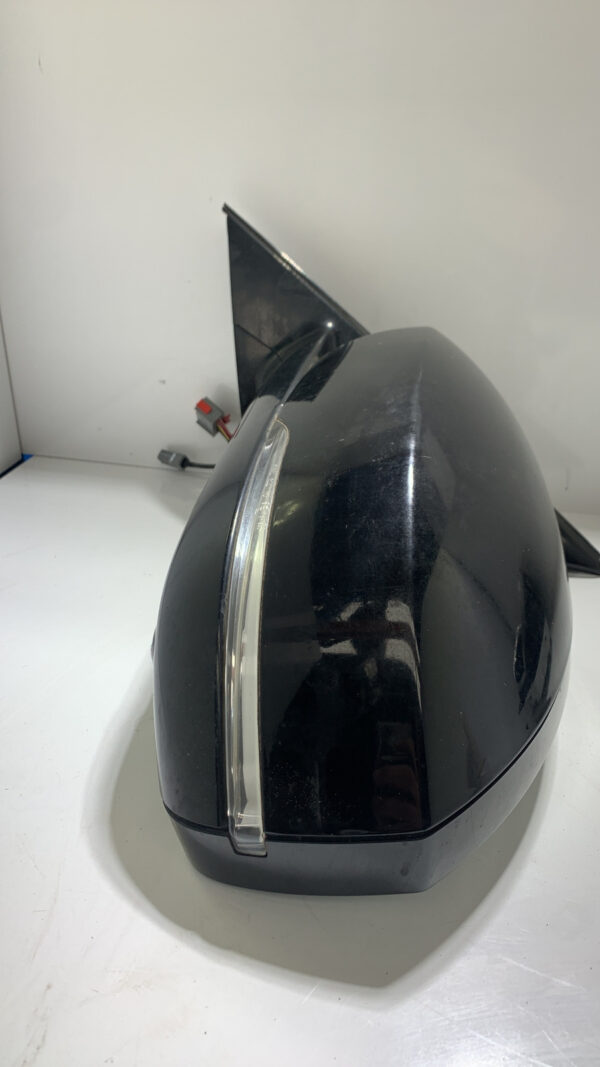 2012, Land Rover, Rangerover Evoque, Left Door Mirror - Image 4