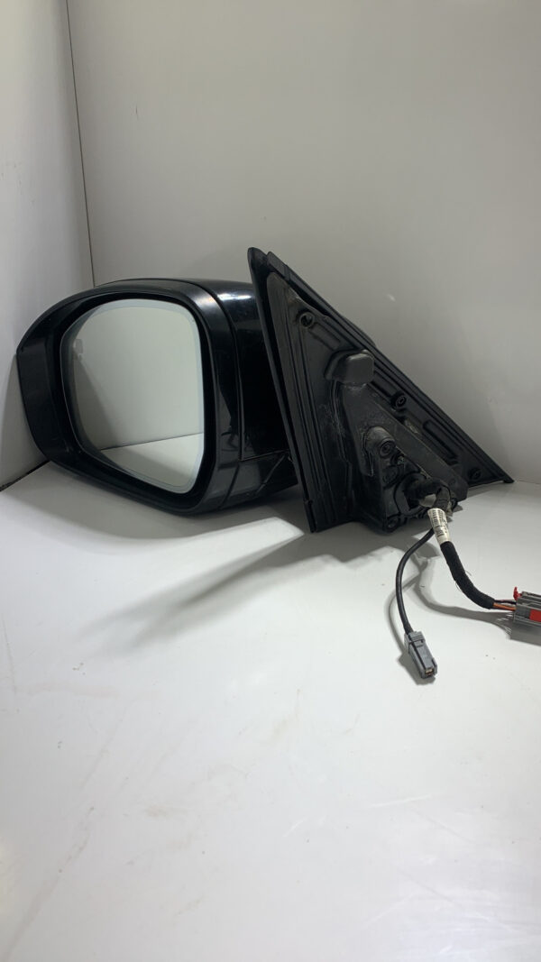 2012, Land Rover, Rangerover Evoque, Left Door Mirror