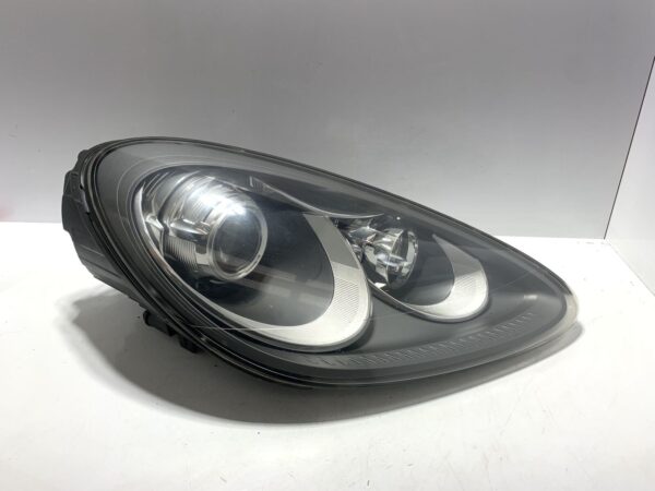 2012, Porsche, Cayenne, S, 92A, Right Headlamp Halogen