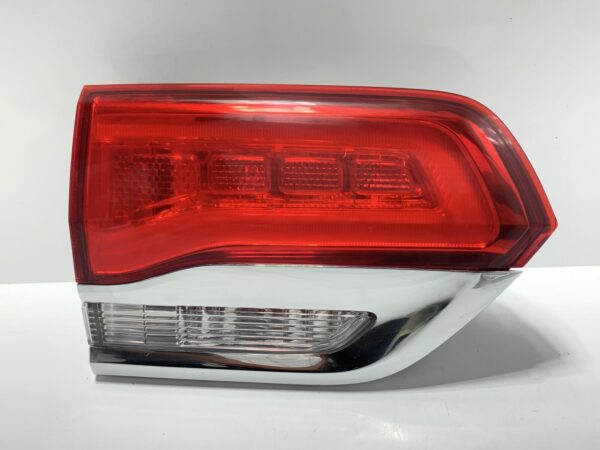 2013, Jeep, Grand Cherokee, Laredo,WK2, Left Boot Light