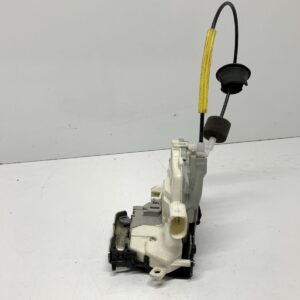 2014, Audi, SQ5, Quattro, 8R, Right Front Lock Mechanism