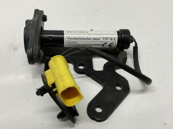 2014, BMW, X5, xDrive30d, F15, Right Bonnet Airbag Hinge - Image 5