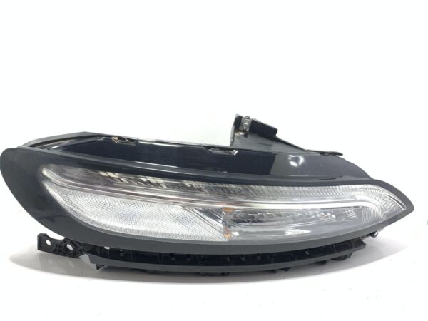 2014, Jeep, Cherokee, Sport, KL, Right Driving Light