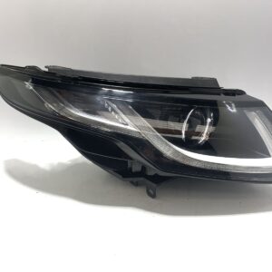 2018, Land Rover, Range Rover Evoque, L538, Right Headlamp, xenon type