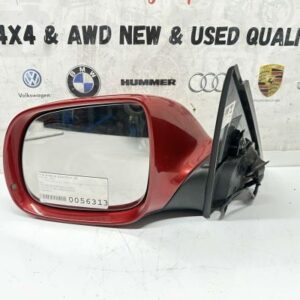 AUDI Q5 2009 8R DOOR MIRROR ELECTRIC LEFT FRONT