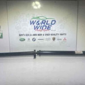 AUDI Q5 2010 8R 2.0L PETROL TAILSHAFT ONE PIECE
