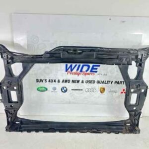 AUDI Q5 2011 8R RADIATOR SUPPORT PANEL