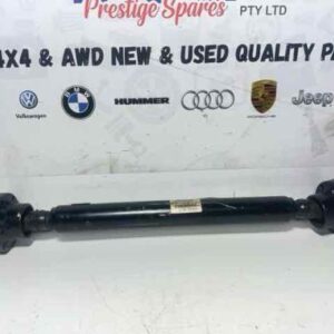 AUDI Q7 2006 4.2L TDV8 TAILSHAFT FRONT