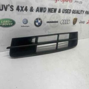 AUDI Q7 2009 MY09 UPGRADE BAR GRILLE LH