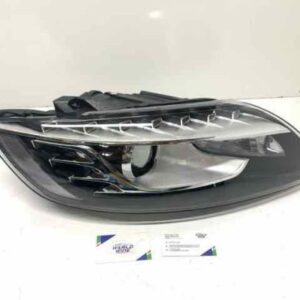 AUDI Q7 2012 MY12 HEADLIGHT RIGHT