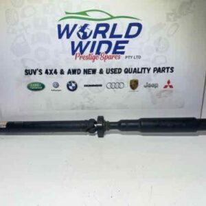 BMW X3 2013 F25 3.0L DIESEL TAILSHAFT REAR