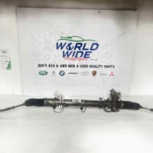 BMW X5 2007 E70 POWER STEERING RACK