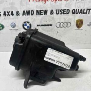 BMW X5 2007 E70 RADIATOR OVERFLOW BOTTLE