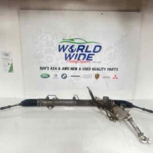 BMW X5 2010 E70 POWER STEERING RACK