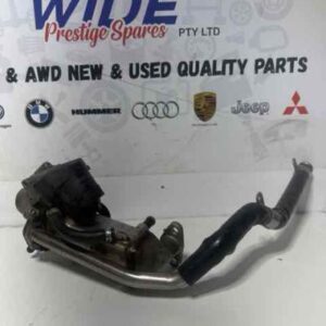 BMW X5 2011 E70 3.0L DIESEL EGR VALVE