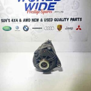BMW X6 3.0L DIESEL 2008 E71 ALTERNATOR