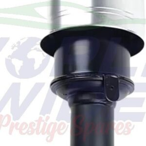 Genuine Front Right Air Suspension Shock Strut With Adaptive Dampening For L320