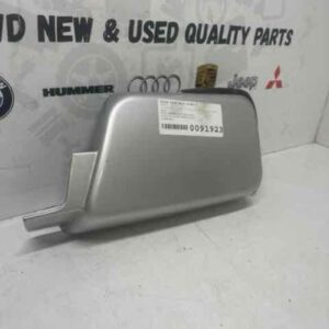 HUMMER H3 2007 BONNET VENT COVER RIGHT