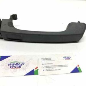 HUMMER H3 2007 DOOR HANDLE OUTER RR