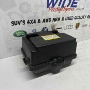 HUMMER H3 2008 BATTERY BOX