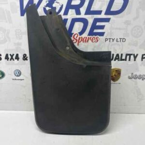 HUMMER H3 2008 MUDFLAP LEFT REAR