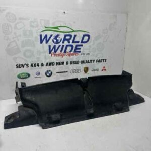 HUMMER H3 2008 RADIATOR AIR BAFFLE
