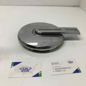 HUMMER H3 2008 WHEEL CAP CHROME