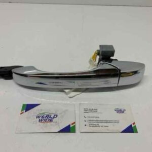 JEEP GRAND CHEROKEE 2013 WK MY14 DOOR HANDLE OUTER LR
