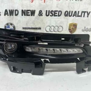 JEEP GRAND CHEROKEE 2014 SRT 6.4L DRIVING LIGHT FOG LIGHT RIGHT