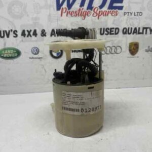 JEEP GRAND CHEROKEE 2014 WK SRT 6.4L FUEL PUMP ELECTRIC