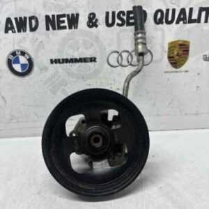 JEEP GRAND CHEROKEE 2014 WK SRT PWR STEER PUMP