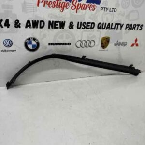 JEEP GRAND CHEROKEE 2014 WK SRT SRT-8 GUARD FLARE LEFT FRONT