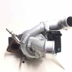 JEEP GRAND CHEROKEE 2014 WK2 3.0L DEISEL TURBO CHARGER UNIT