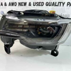 JEEP GRAND CHEROKEE 2015 WK MY15 HEADLIGHT LEFT