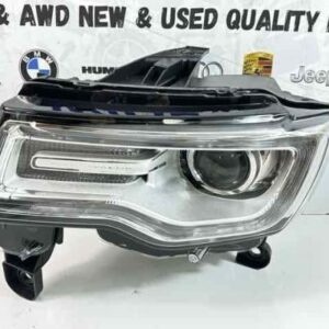 JEEP GRAND CHEROKEE 2015 WK MY15 HEADLIGHT LEFT