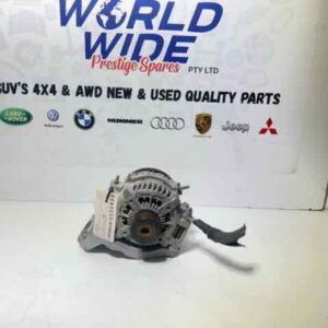 JEEP GRAND CHEROKEE 2015 WK2 3.0L DIESEL ALTERNATOR