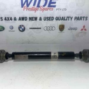JEEP GRAND CHEROKEE 2016 WK 3.6L TAILSHAFT FRONT