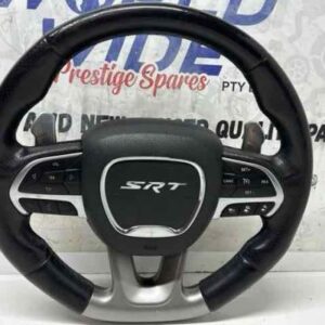 JEEP GRAND CHEROKEE SRT SRT-8 2014 STEERING WHEEL