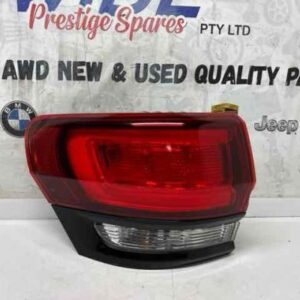 JEEP GRAND CHEROKEE SRT SRT-8 2015 WK TAIL LIGHT LEFT