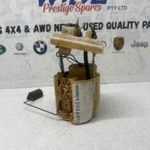 JEEP WRANGLER 2009 JK 3.8L PETROL FUEL PUMP ELECTRIC
