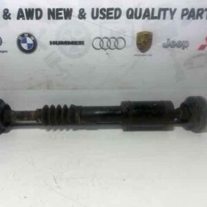 JEEP WRANGLER 2010 JK 3.8L PETROL TAILSHAFT FRONT