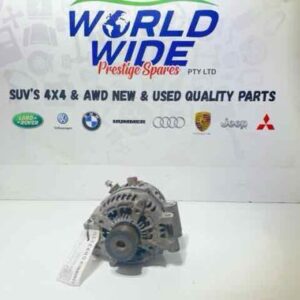 JEEP WRANGLER UNLIMITED 2011 JK 2.8L DIESEL ALTERNATOR