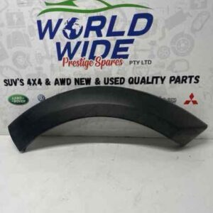 LAND ROVER DISCOVERY 3 2005 DOOR BODY MOULD LEFT REAR
