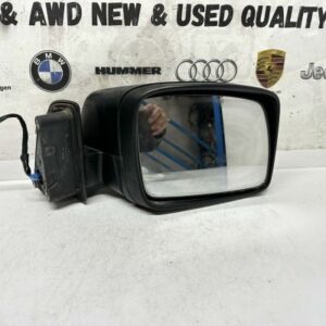 LAND ROVER DISCOVERY 3 2006 L319 DOOR MIRROR ELECTRIC RF