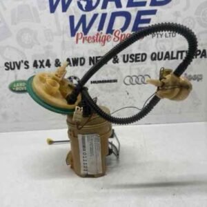 LAND ROVER DISCOVERY 3 2007 4.0L PETROL L319 FUEL PUMP ELECTRIC
