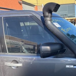 LAND ROVER DISCOVERY 3 2009 L319 DOOR GLASS RF