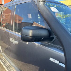 LAND ROVER DISCOVERY 3 2009 L319 DOOR MIRROR ELECTRIC RF