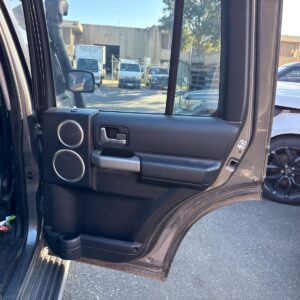 LAND ROVER DISCOVERY 3 2009 L319 DOOR TRIM RR